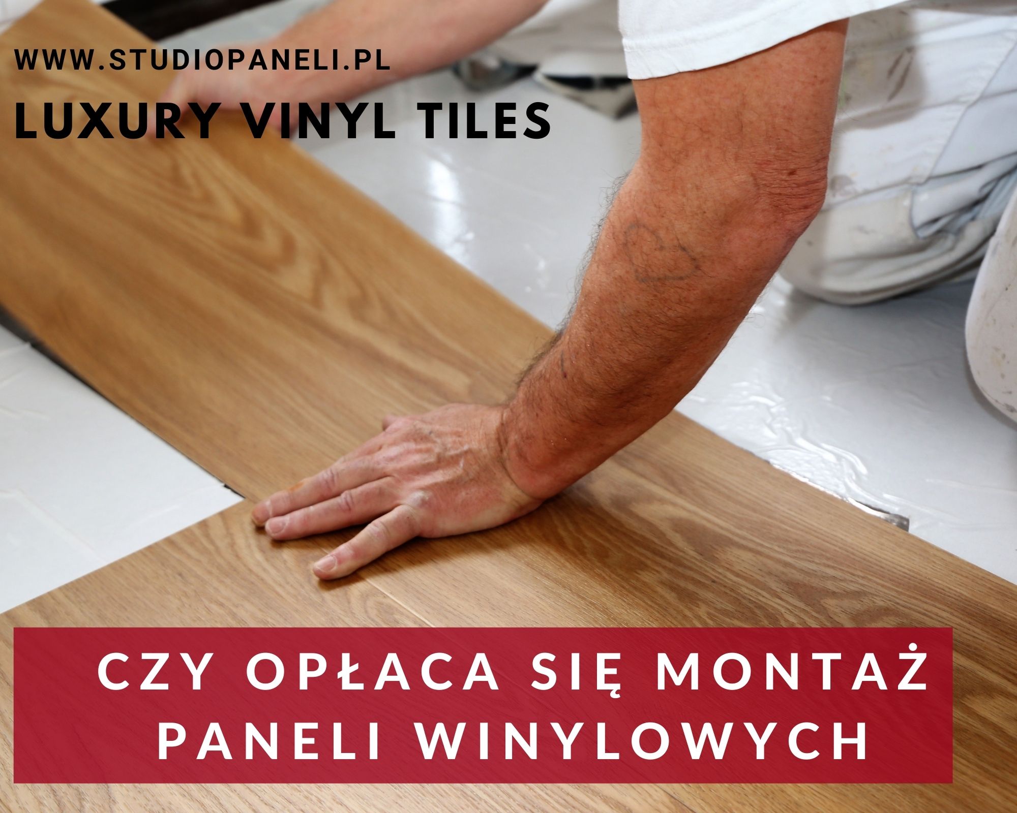 czy opłaca się montaż paneli winylowych