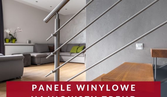 panele winylowe najnowszy trend