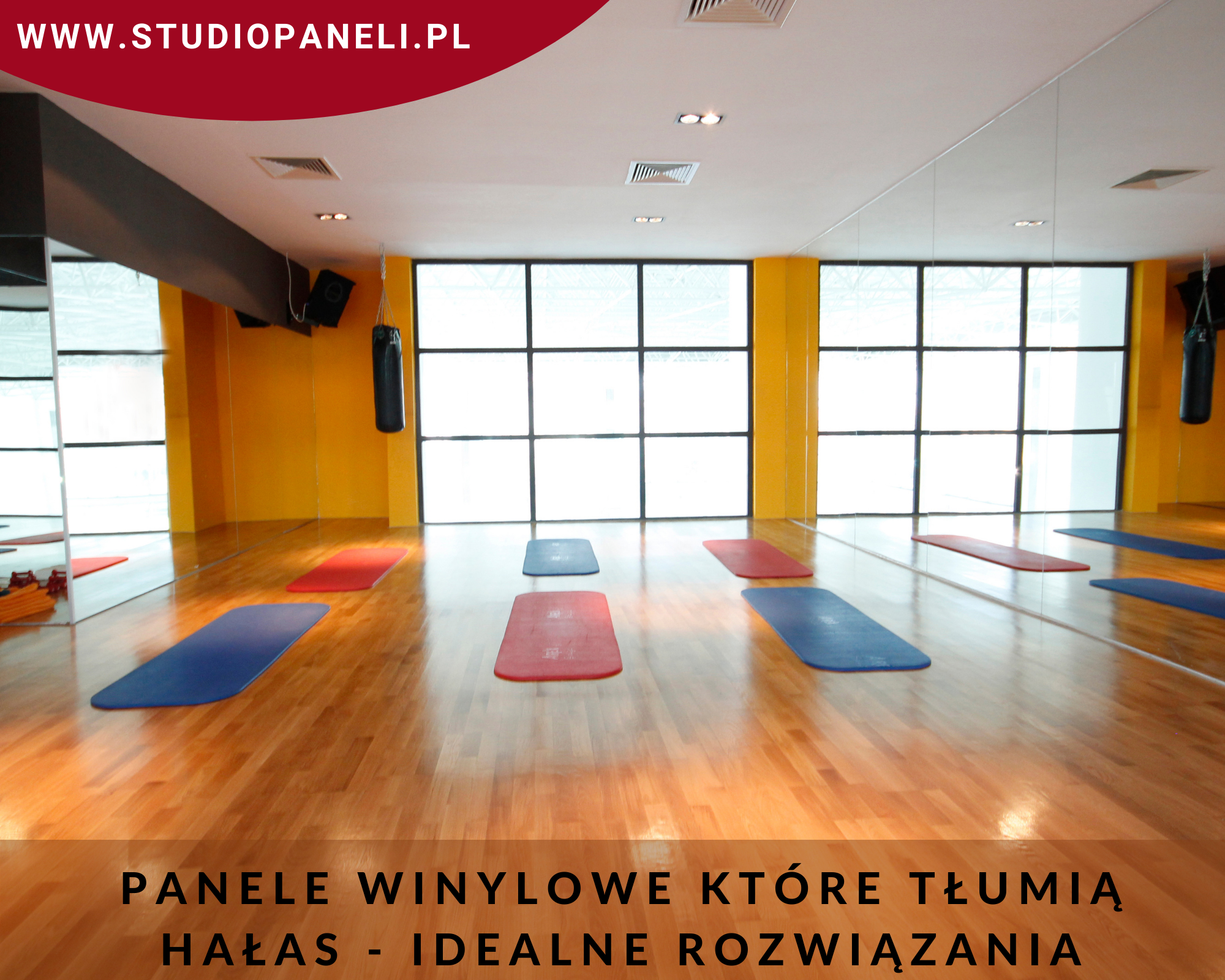 Panele winylowe które tłumią hałas - idealne rozwiązania